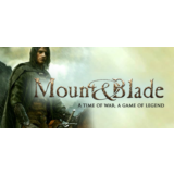 Mount & Blade 🔑STEAM КЛЮЧ 🔥РОССИЯ + МИР