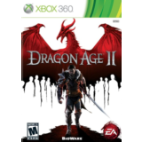 Dragon Age 2, Sleeping Dogs,Tomb Raider  Xbox360