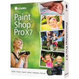 Corel PaintShop Pro x7（PC) - REGION FREE ALL LANGUAGES