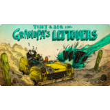 Tiny and Big in Grandpa's Leftovers ( Steam Key / ROW )