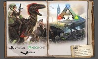 ARK: Survival Evolved (Steam Gift RU + CIS) + БОНУС