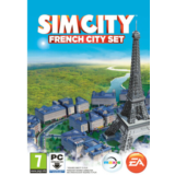 SimCity: набор Французский город DLC/WorldWide Photo Mu