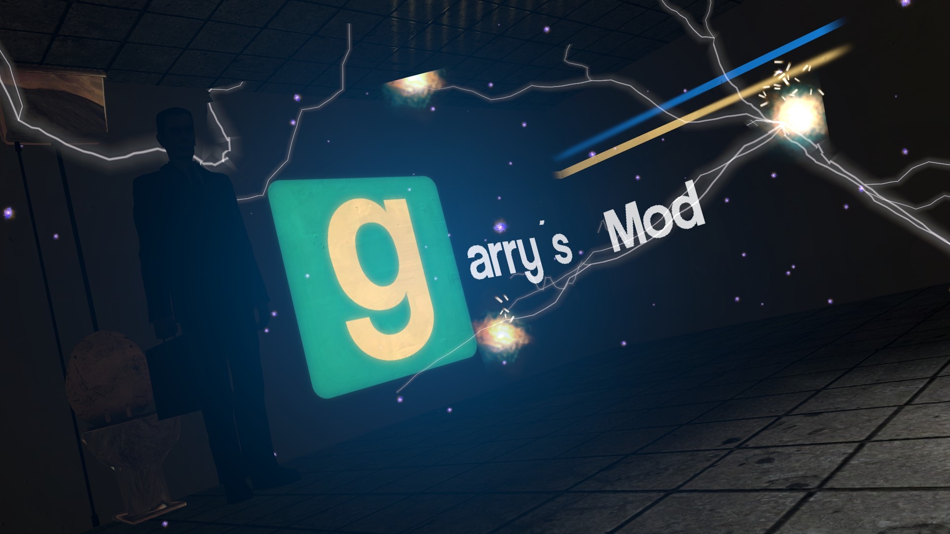 Garry s mod через стим фото 63