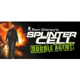Tom Clancy´s Splinter Cell Double Agent 🔑UBISOFT КЛЮЧ