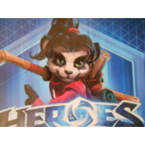 Heroes of the Storm Ли Ли Li Li Region Free battle net