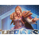 Heroes of the Storm Jaina RU battle net джайна