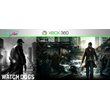 Watch Dogs | Xbox 360 | общий аккаунт