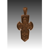 Прямая ссылка на 3d модель Krest_massivny