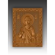 Direct link to the 3d model of an icon-Gleb (kn
