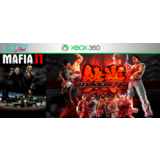 Mafia II 2 / TEKKEN 6 | XBOX 360 | общий