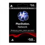 ⭐50$ (USA) USD PLAYSTATION NETWORK (PSN)