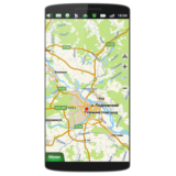 Оформление (Skin) NewNavitel GIS 9.11.776 Android,Full