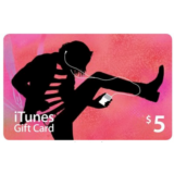 ⭐5$ iTunes USA Gift Card - Apple Store ✅ БЕЗ КОМИССИИ