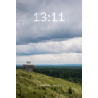 Background for Iphone 5/5C/5S. Landscape. Cherdyn´.