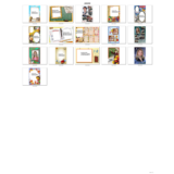 Школьные шаблоны Photoshop для школьного фотографа