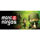 Mini Ninjas 🔑STEAM КЛЮЧ 🔥РОССИЯ + МИР