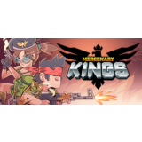 Mercenary Kings (STEAM KEY / region free)