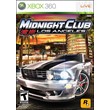 Midnight Club: LA, Enslaved, Metro 2033  Xbox 360