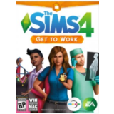 THE SIMS 4: НА РАБОТУ / DLC / GLOBAL / MULTI