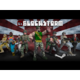 Blockstorm (RU/CIS activation; Steam ROW gift)