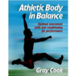 Athletic Body in Balance