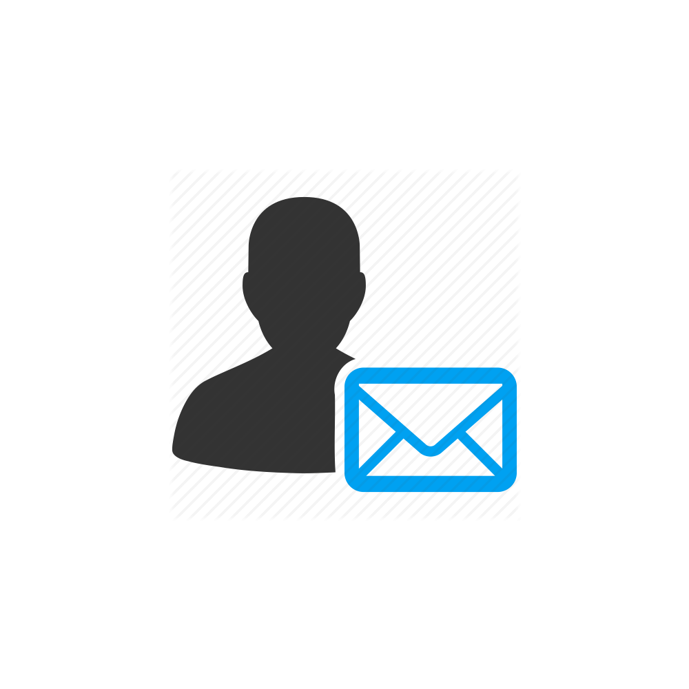 Message user info