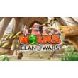 Worms Clan Wars  (Steam Key / ROW / Region Free)