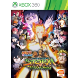 NARUTO STORM R, SplinterCellConviction + 3 игры X360