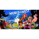 World to the West  (Steam Key / ROW / Region Free)