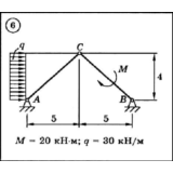 Решение задачи С3 вариант 6 (С3-06) - Диевский В.А.