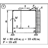 Решение задачи С3 вариант 7 (С3-07) - Диевский В.А.
