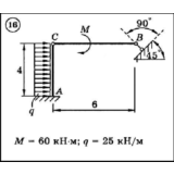 Решение задачи С3 вариант 16 (С3-16) - Диевский В.А.
