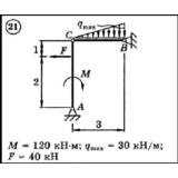 Решение задачи С3 вариант 21 (С3-21) - Диевский В.А.