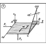 Решение задачи С5 вариант 7 (С5-07) - Диевский В.А.