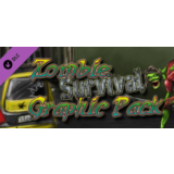 RPG Maker - Zombie Survival Graphic Pack (Steam Key)