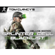 ⚫ SPLINTER CELL BLACKLIST DELUXE 🟣 WORLDWIDE | UPLAY💎