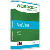Webroot SecureAnywhere AntiVirus 1 ГОД/1ПК