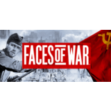 Faces of War / В тылу врага 2 🔑STEAM КЛЮЧ🔥РФ+МИР