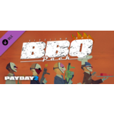 PAYDAY 2: The Butcher´s BBQ Pack (DLC) STEAM 🚀РФ+СНГ