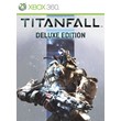Titanfall Deluxe, Left 4 Dead, CS Go + 3игры  XBOX 360