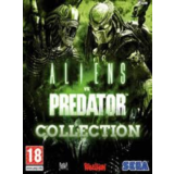 ALIENS VS PREDATOR COLLECTION EDITION / GLOBAL* / STEAM