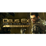 Deus Ex Human Revolution Director's Cut (RU/CIS Steam)
