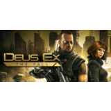 Deus Ex The Fall (RU/CIS activation Steam gift)