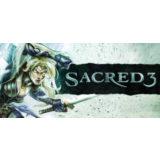 Sacred 3 + 3 DLC 🔑STEAM КЛЮЧ 🔥РФ+СНГ ❗РУССКИЙ ЯЗЫК