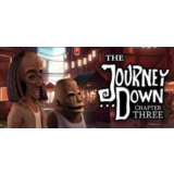 The Journey Down: Chapter Three (Steam Key/Region Free)