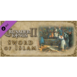 Crusader Kings II Sword of Islam (DLC) STEAM KEY GLOBAL