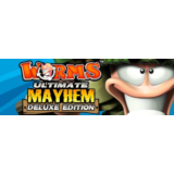 Worms Ultimate Mayhem DELUXE🔴STEAM🔑РФ+КЗ+СНГ
