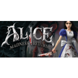 Alice: Madness Returns🔑EA APP  КЛЮЧ 🔥РФ+МИР⭐ORIGIN