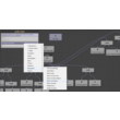Unity3d MegaNodeEditor. Visual scripting.NodeEditor.