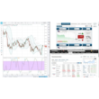 Handy frame for trading on RoboOption (signals)